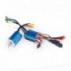 Szín: 2435 3300KV Combo - RC 2435 KV4800 / 4500 / 3300 4P érzékelő nélküli kefe nélküli motor 25A kefe nélküli ESC