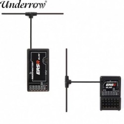 Szín: ER5C - RadioMaster ER5A ER5C 5CH 2,4 GHz ExpressLRS ELRS PWM függőleges tűs T-alakú antenna vevő RC