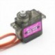 Szín: 10 DB - 10db/tétel Mitoot MG90S Metal gear Digital 9g Servo SG90 For Rc Helikopter pPlane Boat Car MG90 9G Servo