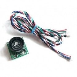 Szín: SUI04 - RadioLink SUI04 SU04 drónérzékelő ultrahangos szonármodul autonóm akadálykerülés a PIXHAWK MINI PIX