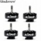 Szín: 2db 2506 1850KV - IFlight XING2 2506 1500KV 1850KV 6S fekete kefe nélküli motor hosszú hatótávolságú 5 mm-es