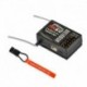 MK610 DSM2 400M digitális Spread Modulation Spread Receiver JR Spektrum DX10t/DX8/DX7s/DX7se/DX6i adóhoz