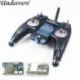 Flysky NV14 FS-NV14 RC Transmitter 2.4G 14CH érintőképernyő FS X8B iA8X vevővel USB szimulátor Bluetooth RC FPV Drone