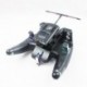 Flysky NV14 FS-NV14 RC Transmitter 2.4G 14CH érintőképernyő FS X8B iA8X vevővel USB szimulátor Bluetooth RC FPV Drone