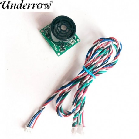 RadioLink SUI04 drónérzékelő ultrahangos szonármodul autonóm akadálykerülés a PIXHAWK MINI PIX repülésvezérlőhöz
