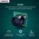 RadioLink SUI04 drónérzékelő ultrahangos szonármodul autonóm akadálykerülés a PIXHAWK MINI PIX repülésvezérlőhöz