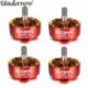 Szín: 1db 2207,5 2500KV - 1 / 2 / 4db Brotherhobby GOM 2207.5 1750 KV / 1920 KV / 2500 KV kefe nélküli motor FPV