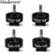 Szín: 1db 2507 V2 1750KV - 1 / 4db BrotherHobby Avenger V2 2507 1200/1500/1750/1850/2200/2450/2700KV 4-6S kefe nélküli