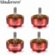 Szín: 1db 2306,5 2450KV - 1/2/4db BrotherHobby LPD 2306.5 2000KV 2450KV 2650KV kefe nélküli motor RC FPV Fix Wing Racing