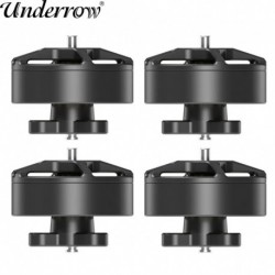 Szín: 2CW 2CCW - 4db iFlight Defender 25 Motor 1404 4150KV 4S 1,5 mm-es tengellyel 2CW 2CCW kefe nélküli motor FPV