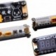 Szín: 2db - JHEMCU Ruibet Lipo kisütő 2-6S modell, beépített LED-es lemerülésjelző interfész XT30 / XT60 RC