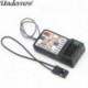 Szín: 5db - Flysky FS-A6 2.4G 6 csatornás vevő Flysky adóvezérlőhöz FS-I10 FS-I6 FS-I4 GT2E GT2F GT2G