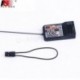 Szín: 5db - Flysky FS-A6 2.4G 6 csatornás vevő Flysky adóvezérlőhöz FS-I10 FS-I6 FS-I4 GT2E GT2F GT2G