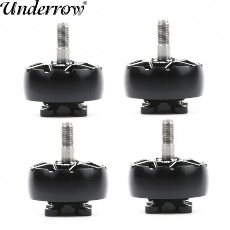 Szín: 2db 2207 2750KV - iFlight XING2 2207 2750KV 4S / 1750KV 6S FPV Unibell motor 5 mm-es titánötvözet tengellyel Nazgul