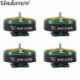 Szín: 1db 2004 1950KV - 1/2/4db Brotherhobby TC 2004 1700KV/1950KV/2100KV/3150KV kefe nélküli motor FPV Multicopter RC