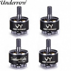 Szín: 1db VY 1507 1900KV - Brotherhobby VY 1507 1550kv / 1900kv / 3100KV / 4150KV kefe nélküli motor 4-6S FPV multikopterhez