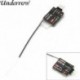 Szín: 1db - Radiolink 2.4GHz R8FM 8CH RC Mini Receiver SBUS PPM jel támogatása T8FB/T8S adóhoz