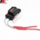 Szín: FTr10 - Flysky 2.4G 18CH Radio Transmitte FTr10/FTr16S PPM/BUS/iBUS vevő FS-NB4 FS-PL18 Paladin Rc adóhoz