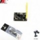 Flysky FS-MiniZRF3 2.4G mini vevő kompatibilis a Flysky Noble NB4 RC Car Min-z EVO-val