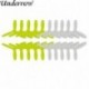 Szín: 3050 - 10 pár 3045 3050 3 lapátos propeller CW CCW 3 hüvelykes propeller 1306-1806 motoros FPV versenyautó drón