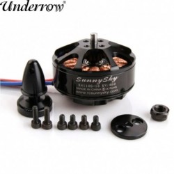 Szín: 460KV - Sunnysky X4110S 340KV 400KV 460KV 580KV 680KV nagy hatékonyságú kefe nélküli motor Multicopter 4S-hez