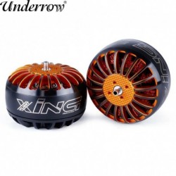 Szín: 5215 330KV - iFlight XING 5215 250KV / 330KV / 500KV 4-8S kefe nélküli motor X-osztályú RC Drone FPV hosszú
