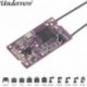 Szín: 1db - Flysky FS-X14S 2.4G PPM i-BUS S-BUS 14CH kettős antenna egyirányú vevő RC drónhoz FS-NV14 FS-I6X FS-I6 I6S I6X