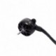 Szín: 2db - iFlight XING NANO 0803 17000KV kefe nélküli motor dugóval, 1 mm-es tengellyel, 30 mm-es vezetékcsatlakozóval,