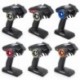 Szín: X6P X6DC DC Light - DumboRC X6 X4 X6P 2.4G 6CH adó X6FG Gyro X6F vevővel LED fénykészlet 1/10 1/8 lánctalpas