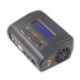 Szín: UK Plug - S150AC AC 100-240V 150W 10A Intelligens kiegyensúlyozó töltő Ni-MH/Ni-Cd akkumulátorhoz