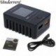 Szín: EU csatlakozó - IFlight M4 AC 30W 2,5A Smart Battery Balance Charger 2-4S Teljes látószögű kijelző 100-240V XT30