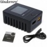 Szín: EU csatlakozó - IFlight M4 AC 30W 2,5A Smart Battery Balance Charger 2-4S Teljes látószögű kijelző 100-240V XT30