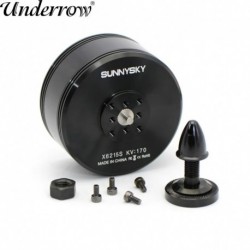 Szín: X6215S 350KV - SunnySky X6215S kefe nélküli motor XS-sorozat tartozékokkal 170KV 210KV 350KV RC Racing Drone kefe