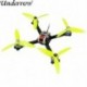 Szín: 16 DB - 16 db/tétel 5150 5 hüvelykes 3 lapátos propeller CW CCW RC FPV Racing Freestyle Drone 2204 motorhoz (8 pár)