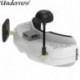 Fehér szín - SKYZONE SKY02O FPV szemüveg SKY 02O 600x400 OLED 5.8G SteadyView Diversity RX HeadTracker DVR HDMI AVIN/OUT RC