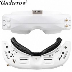 Szín: - SKYZONE SKY04L V2 LCOS 1280*960 5.8G 48CH Steadyview Receiver DVR beépített Headtracker FOV39 2-6S FPV