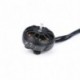 Szín: 2db - 1/2/4 DB iFlight XING 1303 5000KV 2-4S FPV mikrokefe nélküli motor 1,5 mm-es rövid vezetékekkel Kompatibilis 2