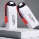 Szín: 1db - 1 / 2 / 5db HJ 2S 7.4V 500mah 35C Lipo akkumulátor JST csatlakozó Radiolink A560 Fix Wing Rc autós RC játékok