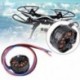 Szín: 1db-900KV - SUNNYSKY X3108S 720KV 900KV 325W Outrunner kefe nélküli motor Hatékony tengelyű tárcsamotor több