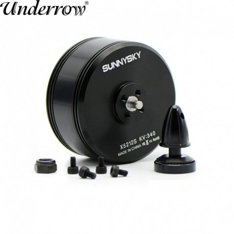 Szín: 280KV - SUNNYSKY X5212S 280KV 340KV kefe nélküli motor VTOL fix szárnyú többtengelyes növényvédő drón UAV