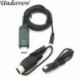 Flysky FS-SM100 USB Flight Simulator Adapter 1,5 m FMS kábel Flysky FS-i6 FS-i4 FS-TH9X FS-T4B FS-GT3 FS-GT2 távirányítóhoz