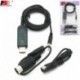 Flysky FS-SM100 USB Flight Simulator Adapter 1,5 m FMS kábel Flysky FS-i6 FS-i4 FS-TH9X FS-T4B FS-GT3 FS-GT2 távirányítóhoz