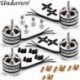 Szín: 4db XA2212 980KV - Emax XA2212 820KV 980KV 1400KV 3S kefe nélküli motor Mini 250 280 FPV Quadcopter Quadcopterhez