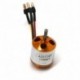 Szín: A2217 KV1750 - XXD A2217 2217 950KV 1250KV 1500KV 2300KV Outrunner kefe nélküli motor RC repülőgépekhez Repülőgép