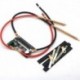 Szín: acél öv (8 méter) - 18650 / 26650 DIY hordozható 12 V-os akkumulátor-tároló ponthegesztőgép PCB áramköri lap