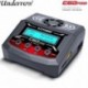 GT.POWER IMAX C6D LiPo/LiFe/LiIon/LiHV/NiMH/NiCd akkumulátor PRO kiegyensúlyozott töltő kisütő 300W 12A RC drone autós