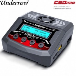 GT.POWER IMAX C6D LiPo/LiFe/LiIon/LiHV/NiMH/NiCd akkumulátor PRO kiegyensúlyozott töltő kisütő 300W 12A RC drone autós