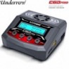GT.POWER IMAX C6D LiPo/LiFe/LiIon/LiHV/NiMH/NiCd akkumulátor PRO kiegyensúlyozott töltő kisütő 300W 12A RC drone autós