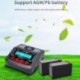 GT.POWER IMAX C6D LiPo/LiFe/LiIon/LiHV/NiMH/NiCd akkumulátor PRO kiegyensúlyozott töltő kisütő 300W 12A RC drone autós