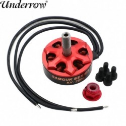 Szín: 2db 2306 1750KV - 1 / 2 / 4db SUN FUN 2306 1750/2500KV CW menetes 4-6S kefe nélküli motor RC FPV Racing Drone